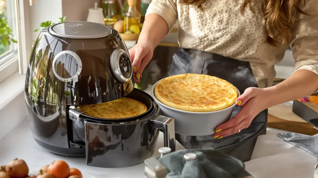 Adieu le four : cette recette de gâteau au yaourt léger à l'Airfryer va vous simplifier la vie