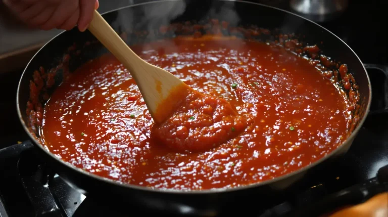 Ce que j’ai découvert en cuisine a mis les bocaux de sauce tomate au fond du placard
