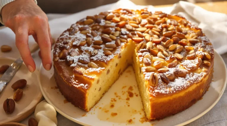Gâteau aux amandes ultra-moelleux : la recette parfaite pour régaler les grands-mères