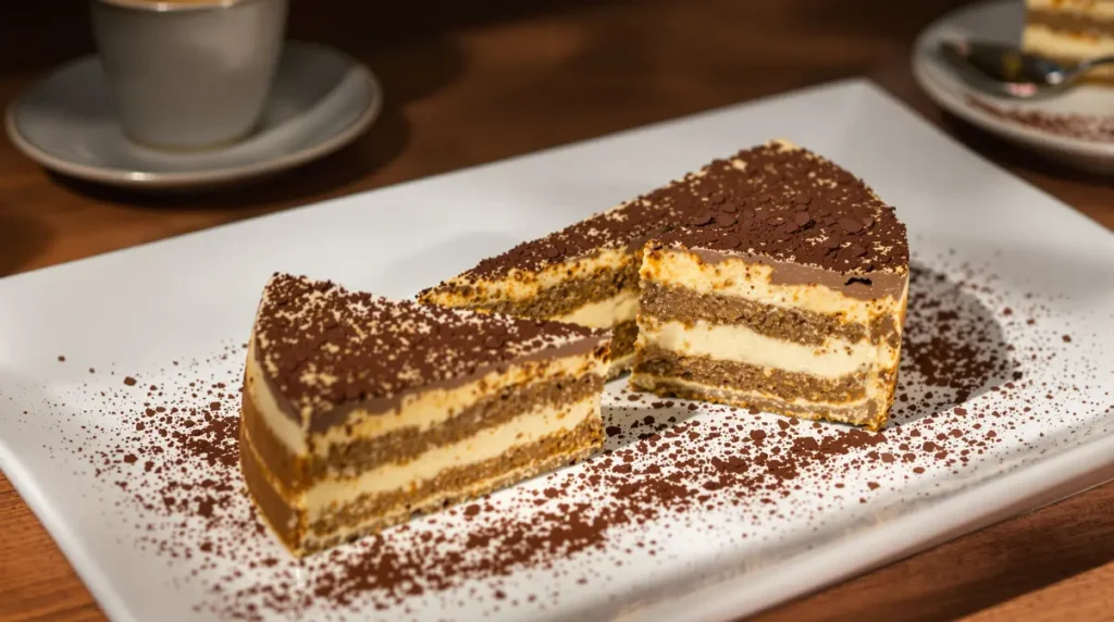 Gâteau petit beurre au café : un dessert fondant et parfumé pour un moment gourmand et réconfortant