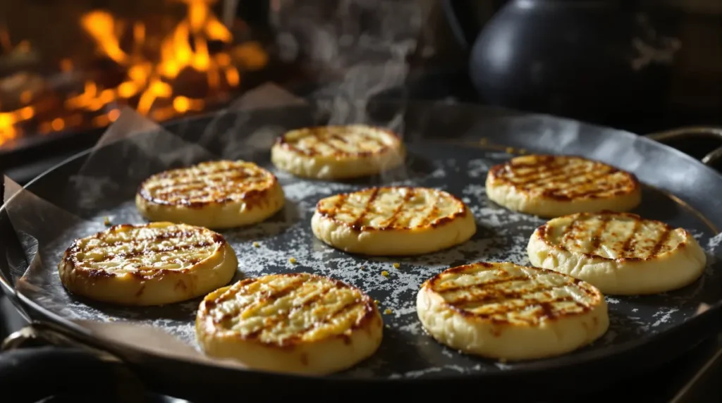 « Je les prépare en 10 minutes pour toute la famille » : mes galettes de pommes de terre au four, crousti-dorées et beaucoup plus légères que des frites