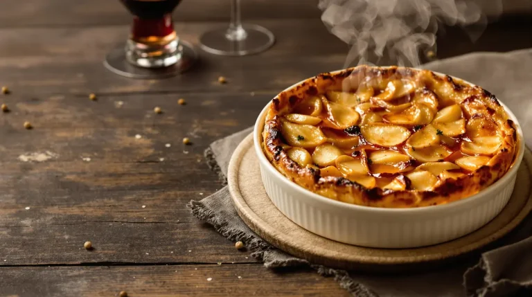 « Je n&rsquo;ose plus servir d&rsquo;autres desserts quand j&rsquo;ai des invités en hiver » : le clafoutis express qui a transformé mes fins de repas en famille