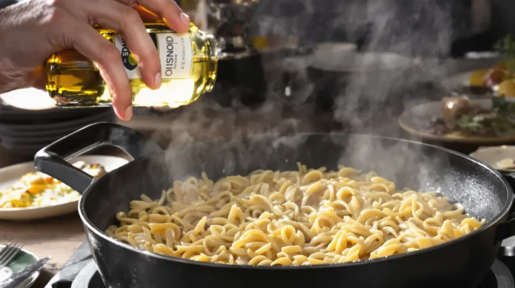 Les Italiens n’en reviennent pas : en France, on fait cuire la plupart des pâtes vraiment de la mauvaise façon
