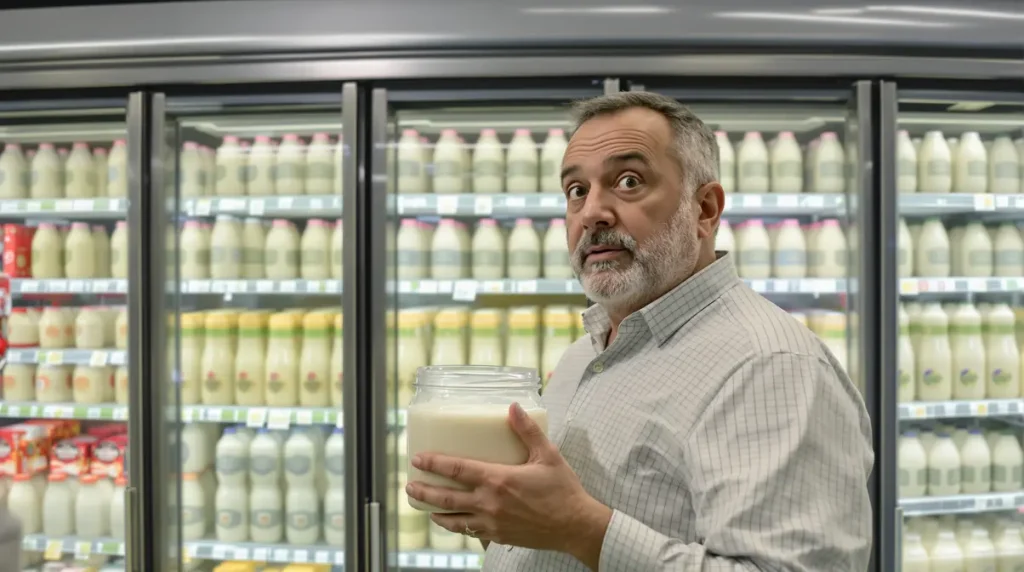 Nouveau au rayon frais : cette enseigne connue pour son beurre lance ses premiers yaourts